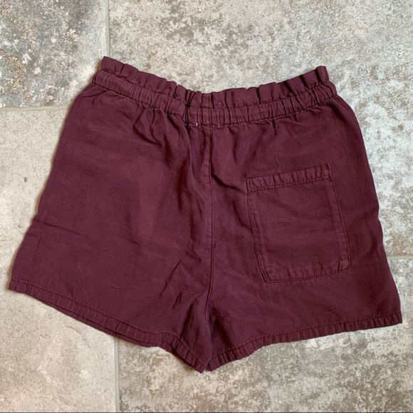 Urban Outfitters BDG Paperbag High Waisted Shorts - Picture 5 of 6